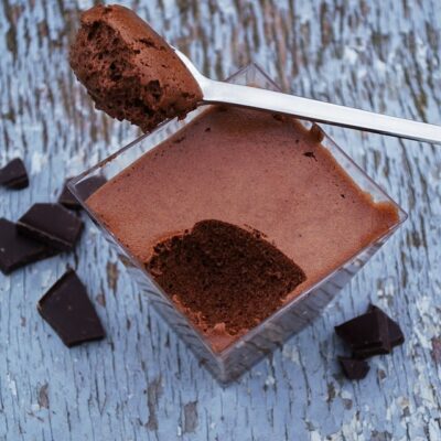 10 pomysłów na zdrowe słodycze