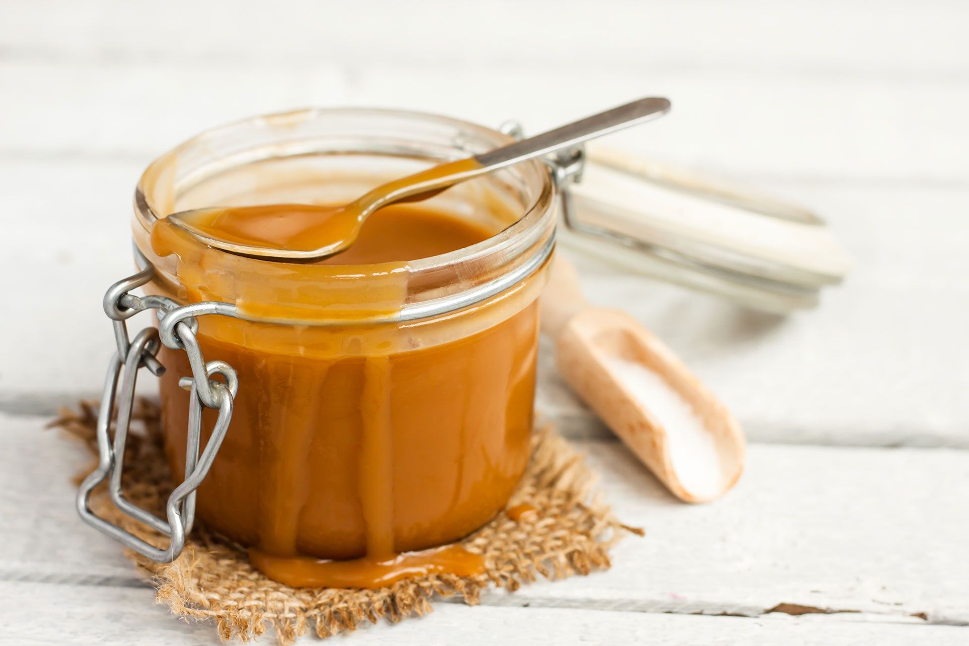 Słony karmel – jak go przygotować? Dokładny przepis