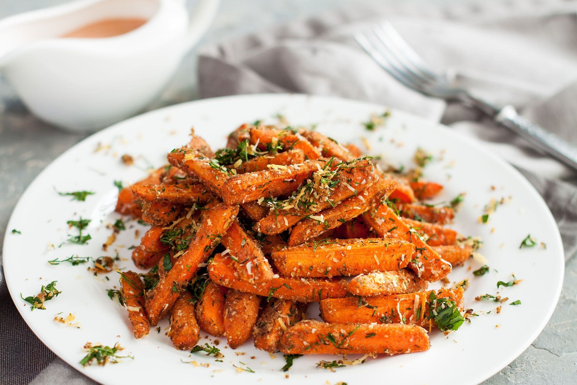 Karmelizowana marchewka – idealna do obiadu