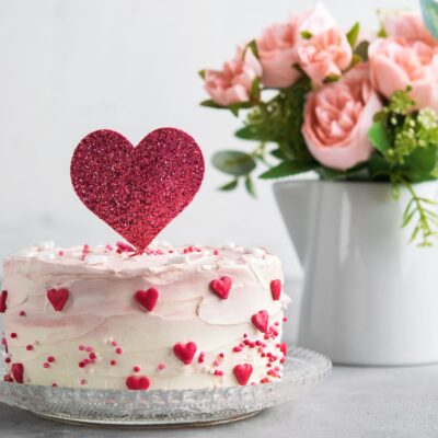 Desery walentynkowe – 3 przepisy na najlepszy deser na Walentynki
