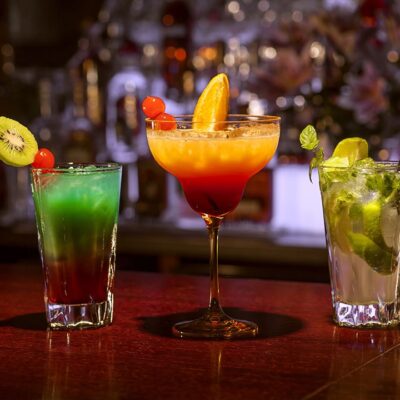 Mocktaile - 3 przepisy na drinki bezalkoholowe