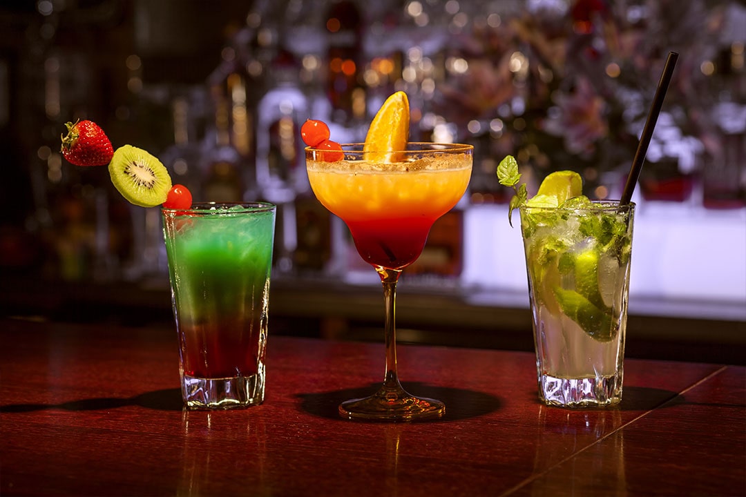 Mocktaile - 3 przepisy na drinki bezalkoholowe