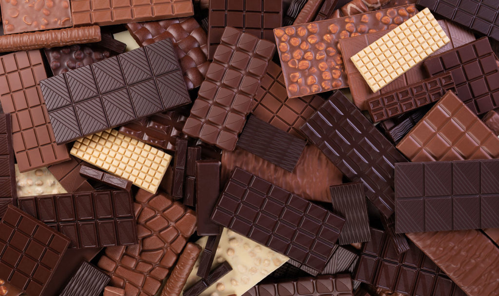 12 kwietnia to Dzień czekolady. Świętujmy bez wyrzutów sumienia!