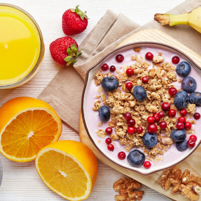Śniadanie na słodko dla dzieci: przepisy na pyszne dania, które skradną serce Twojego malucha!
