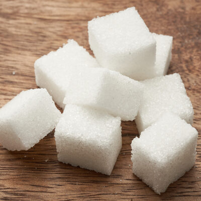 Jak zrobić kostki cukru w domu?