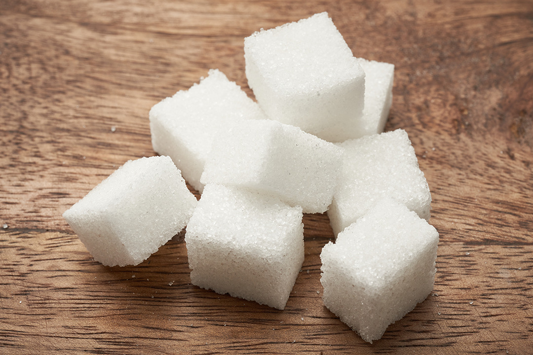 Cukier w kostkach - szybki przepis na domowe kostki cukru