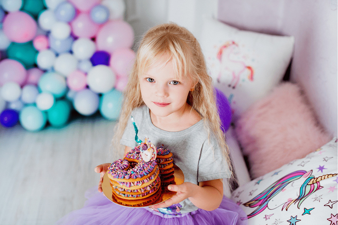 Słodycze na urodziny dziecka: domowe czy ze sklepu?