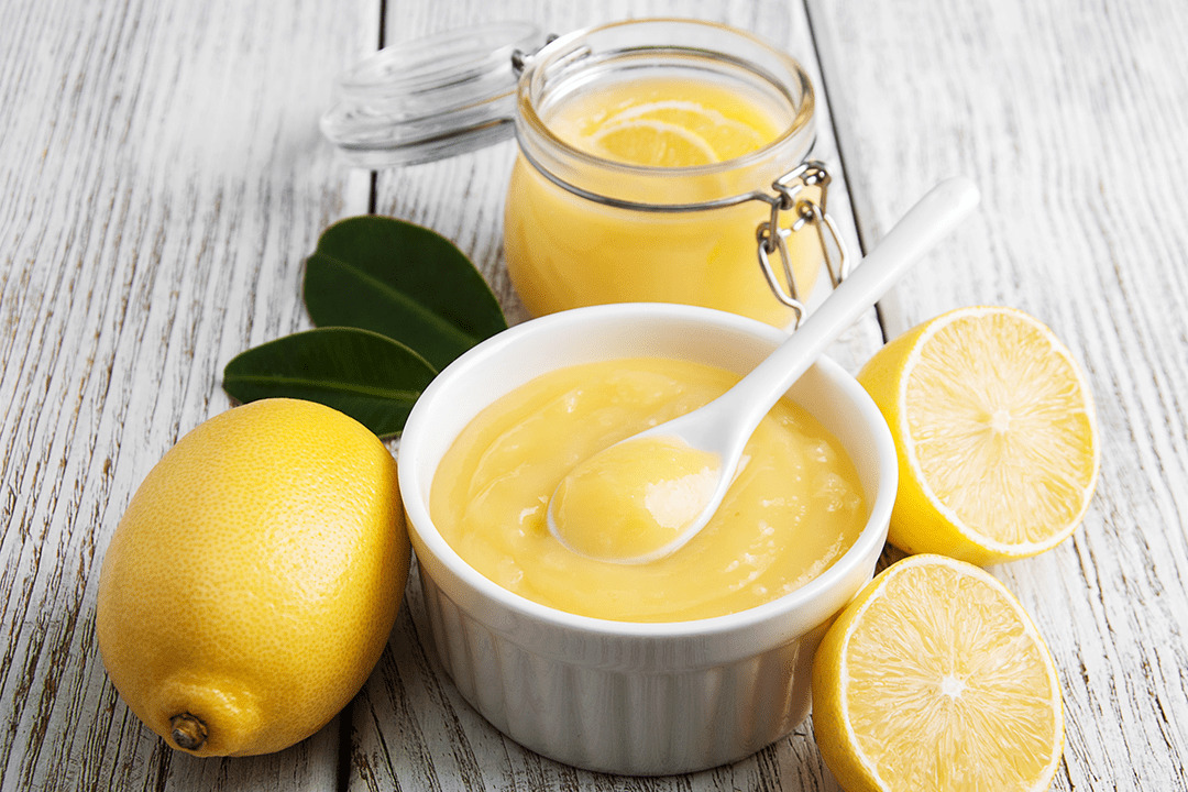 Lemon curd: wypróbuj przepis na przepyszny krem cytrynowy!