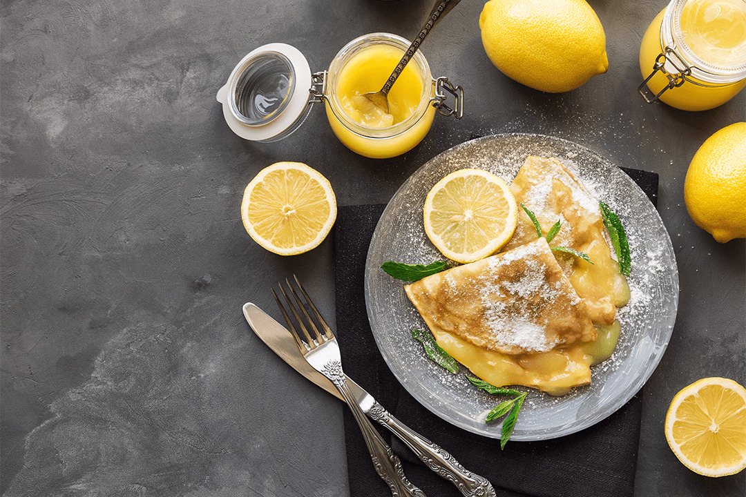 Domowy lemon curd - z czym najlepiej podawać