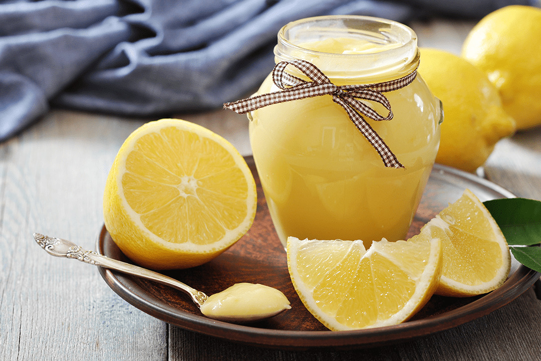 Lemon curd - skąd pochodzi ten słodki przysmak
