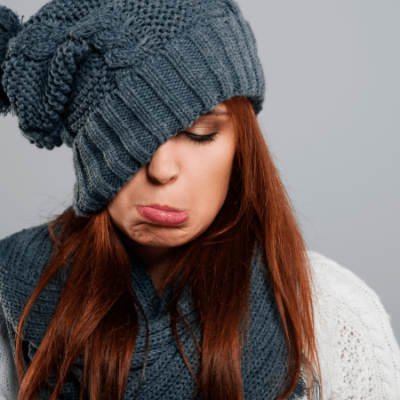 Dopadła Cię zimowa depresja? Oto 7 sposobów, jak poradzić sobie z brakiem słońca w zimie!