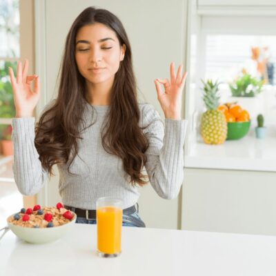 Dieta dla zestresowanych - co jeść, aby zmniejszyć napięcie nerwowe?