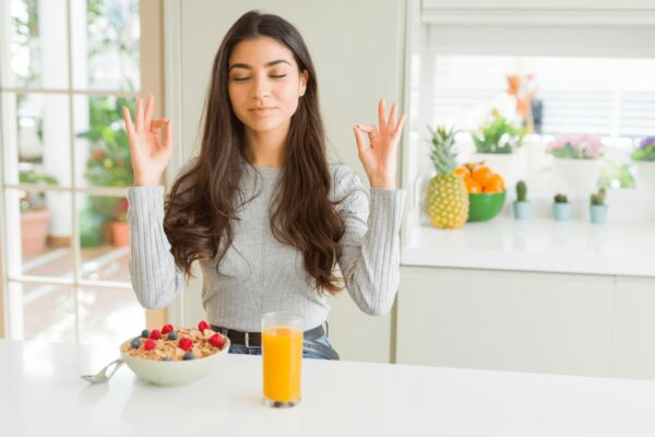 Dieta dla zestresowanych - co jeść, aby zmniejszyć napięcie nerwowe?