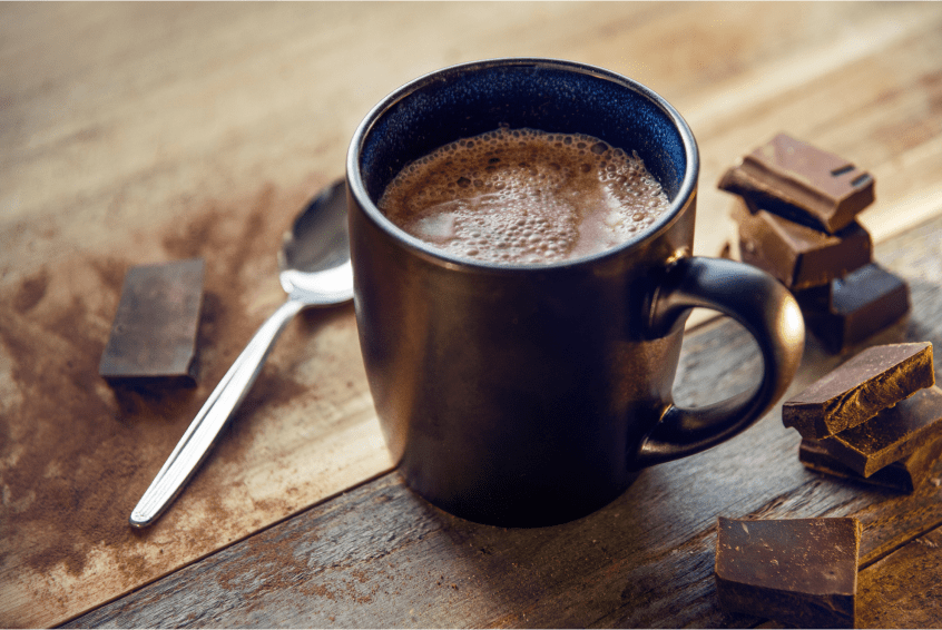 Przepisy na domowe kakao