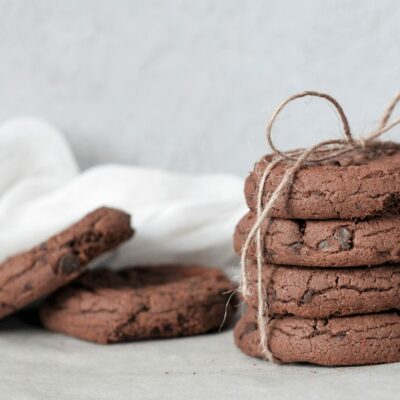 Ciasteczka czekoladowe – przepis na idealne chocolate chip cookies