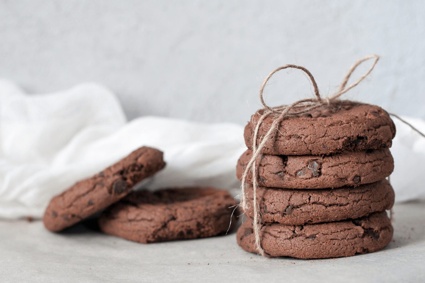 Ciasteczka czekoladowe – przepis na idealne chocolate chip cookies