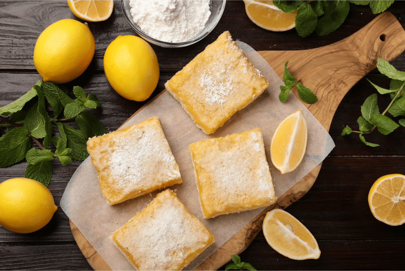 Jak upiec doskonałe ciasto cytrynowe – 3 przepisy na placek cytrynowy
